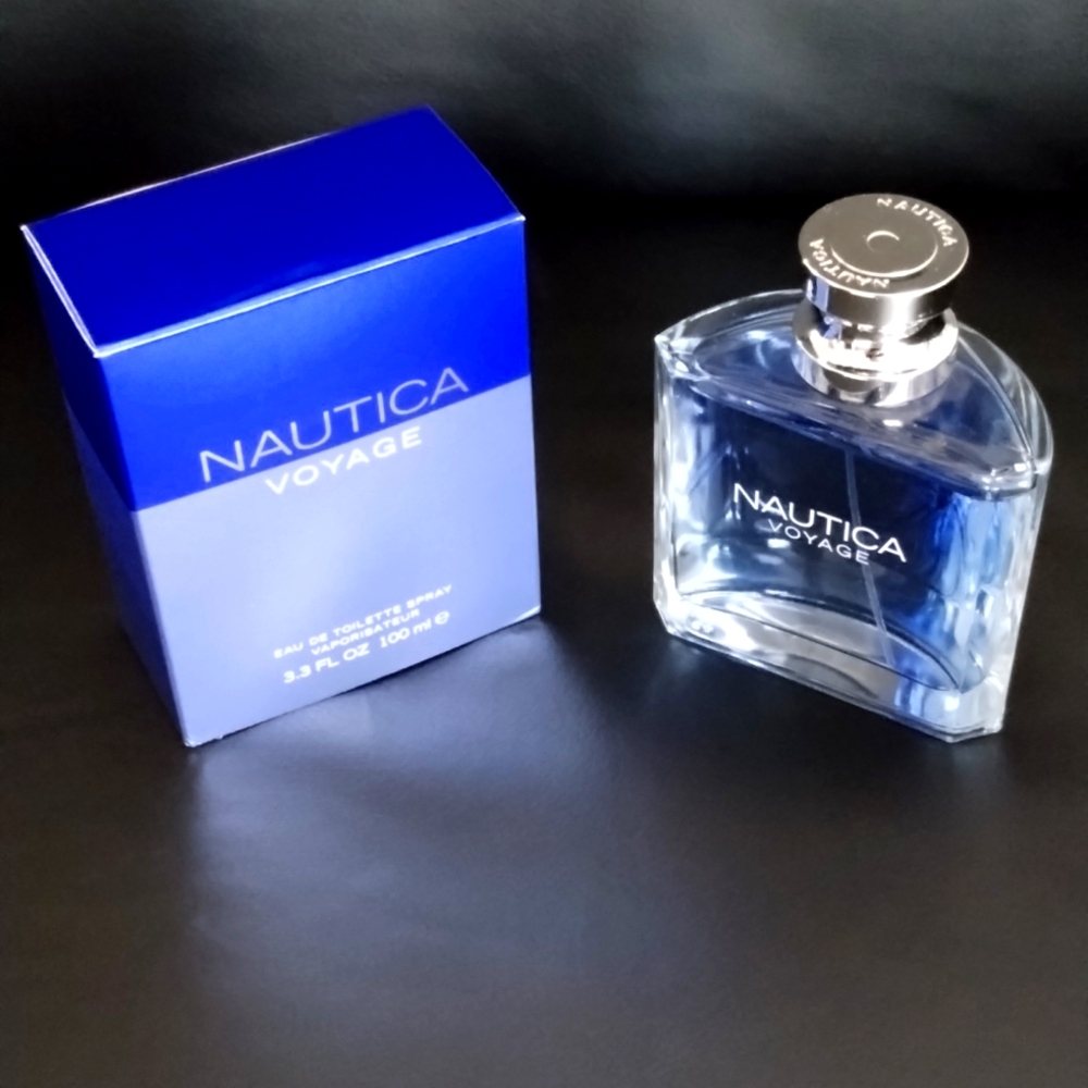 Nautica Voyage cologne